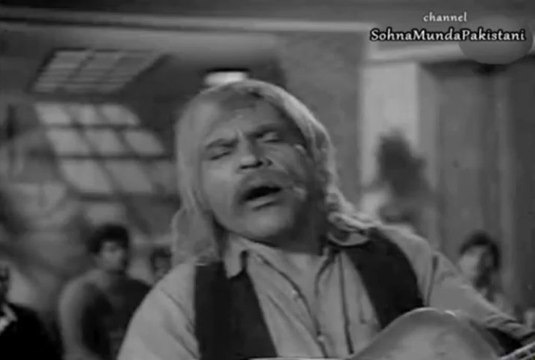 Meri Zindagi Hai Naghma - Yahan Qadr Kya dil Ki Hogi (1972)