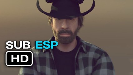 Chuck Norris | Epic Split-Subtitulado en Español (HD) Delov Digital