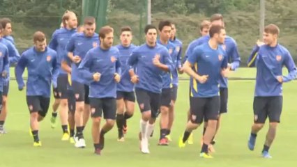 Wenger quiere recuperar el hábito de ganar