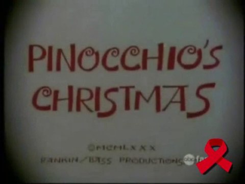 Rankin/Bass Month - Pinocchio's Christmas