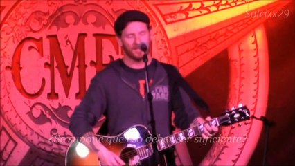 Corey Taylor - Snuff (acustic ver.) [Sub Español]