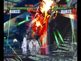Guilty Gear X2 Reloaded Gameplay Played on X360