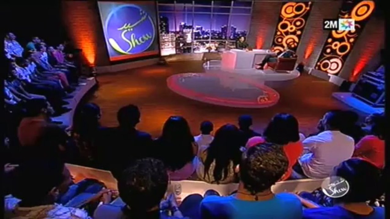 رشيد شو : رشيد الوالي