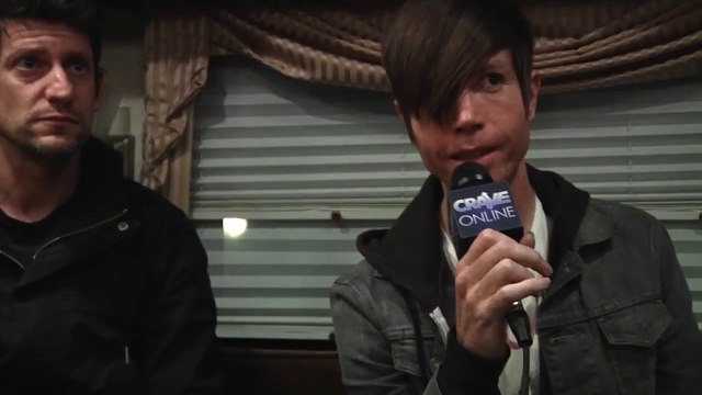 KROQ Almost Acoustic Christmas 2013: AFI Interview
