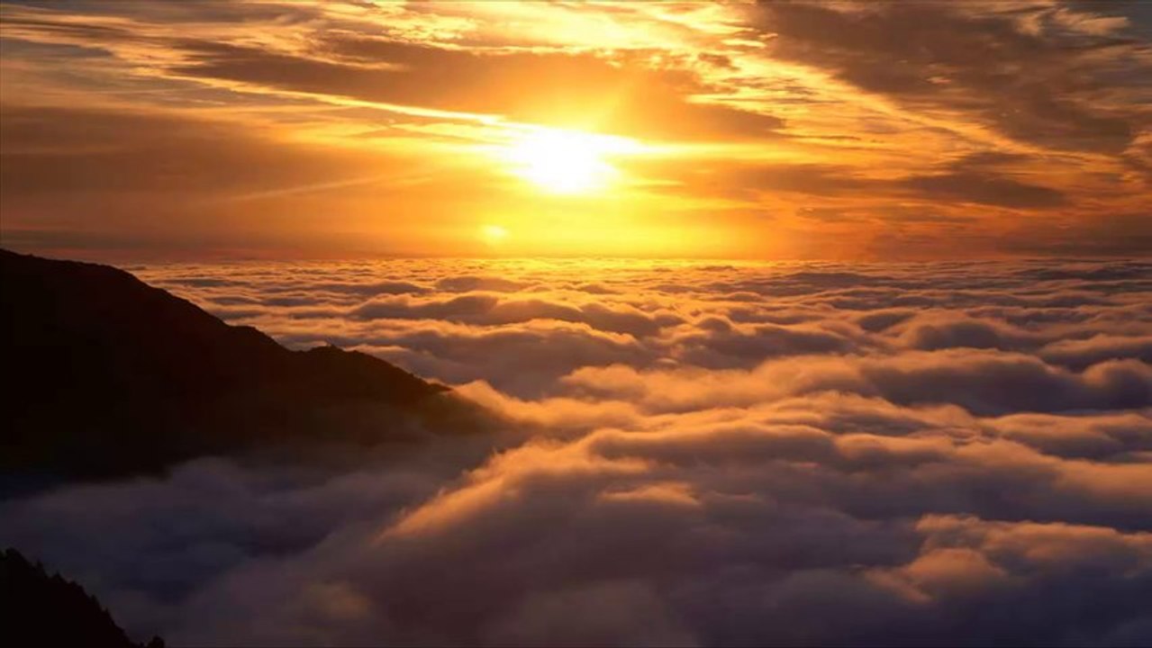 Joengz - Above the clouds