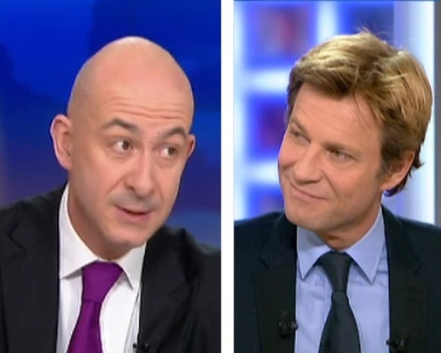 Le tour de magie de François Lenglet