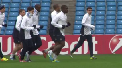 Pellegrini: "Una gran plantilla no lo es todo para ganar el título"