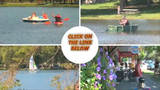 Camping WNY Allegany State Park Camping At Rainbow Lake