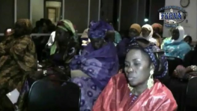 1- Annual Magal of Borom Sam, Mame Mor Diarra Mbacke (Magui Mag) August 23rd 2013. in Washington DC, USA. PART (1)