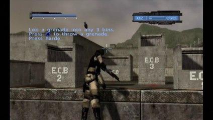 Kill.Switch Gameplay Played on X360