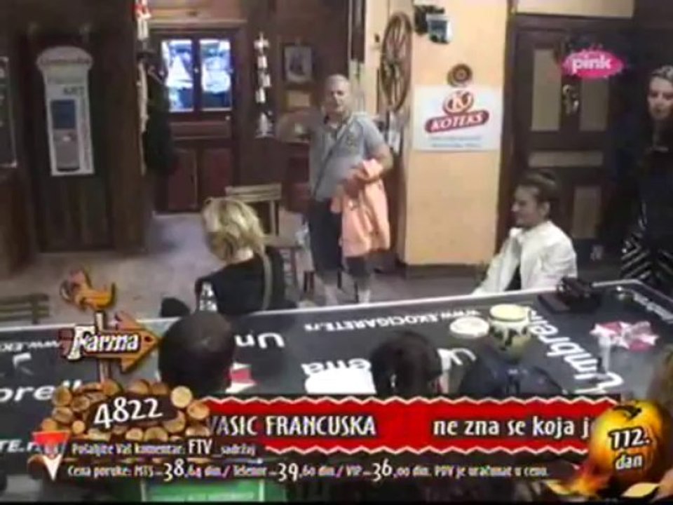 Vajs imitira Djokovica!