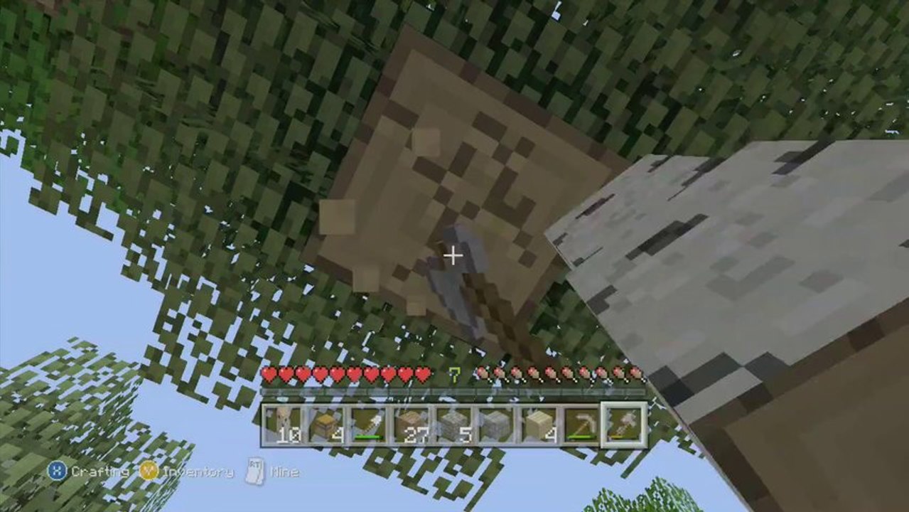 Minecraft Let's Play (With RedWings ForeverOne) Ep. 3