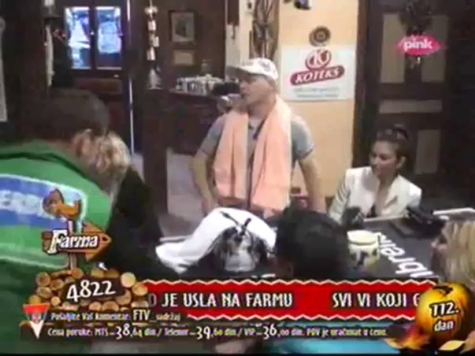 Zorica Markovic kao Gazda Proka!