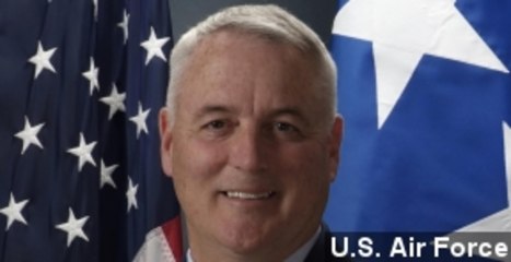 Air Force General Fired For Drunken Antics: Report