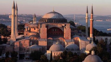 Religious controversy hits Istanbul landmark