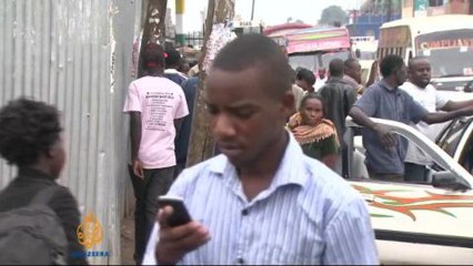 Trial against Kenya's president ends