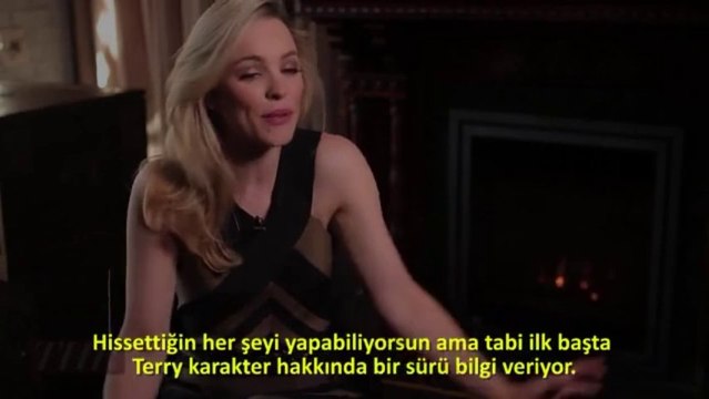 Rachel McAdams - Öldüren Tutku / Passion Röportajı