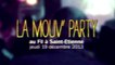 La Mouv Party à St Etienne