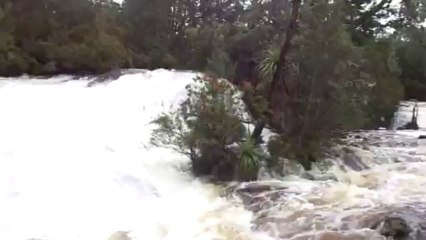 Jour 4 petite cascade