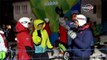 Winter Universiade : Alpine Skiing Ladies Slalom
