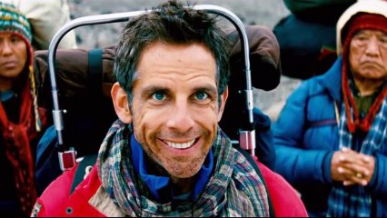The Secret Life Of Walter Mitty Review