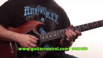 Fast Flashy Guitar Lick - no shred skills required