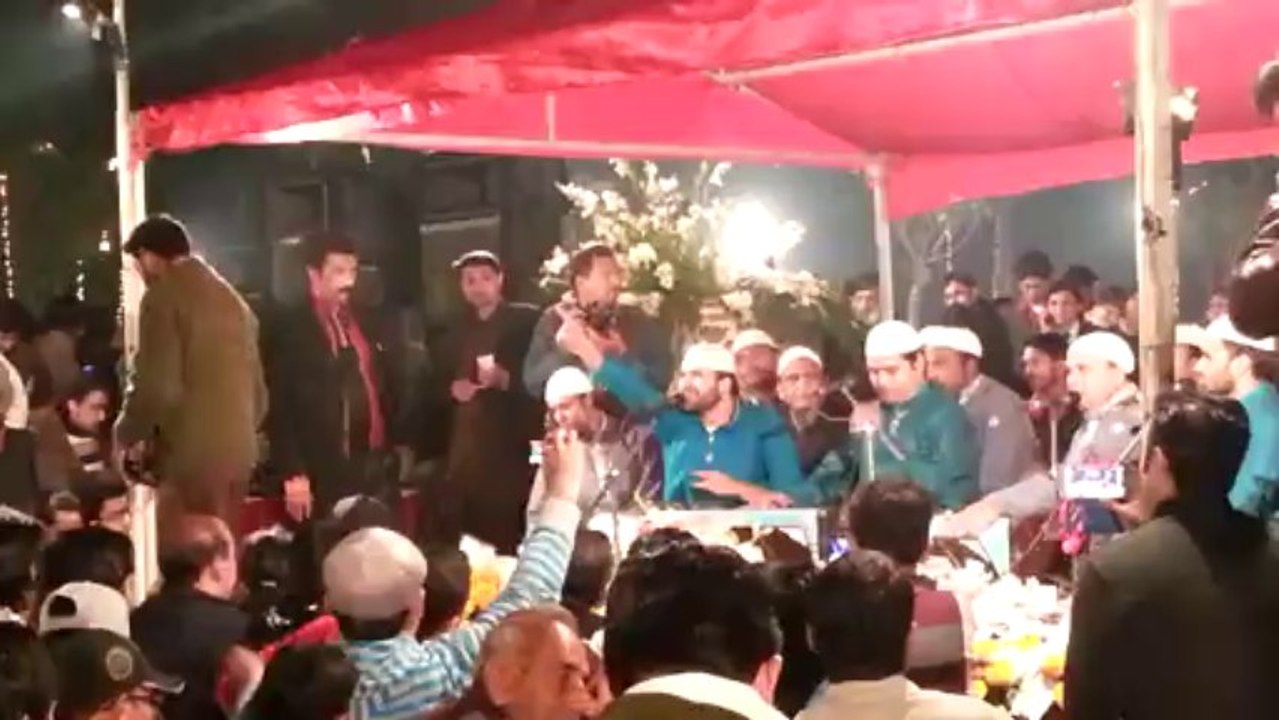 Qawali at Race Coure