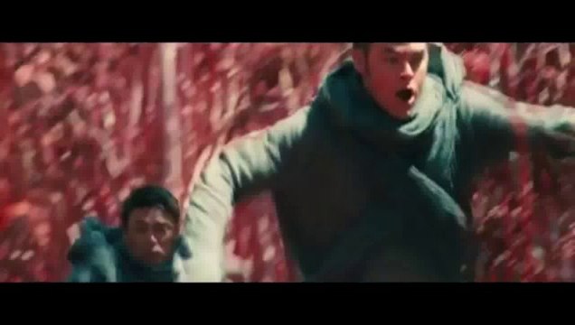 Star Trek 2 Into Darkness en entier film partie 1