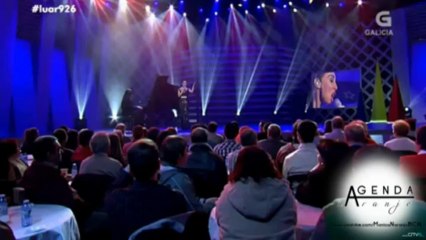 Mónica Naranjo - Perra Enamorada - Luar (TVG) - 20 Diciembre 2013.