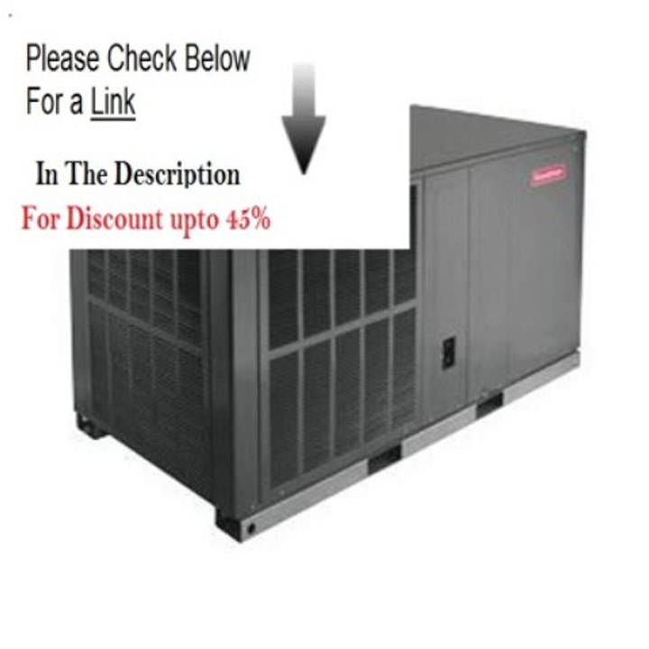 Clearance 4 Ton Goodman 14 SEER R410A Air Conditioner Package Unit