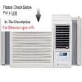Clearance CP08F10 7,800 BTU Compact Programmable Air Conditioner