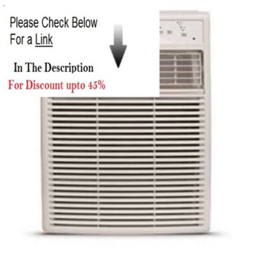 Clearance Frigidaire® Window Air Conditioner, Casement, Fra123kt1, 115v, 12000 Btu
