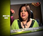 Dr.Shehla aggarwal says how  sun burn  occured in skin  &  what  all problem  we have to save