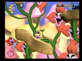 Playstation Underground -- Tomba! Trailer