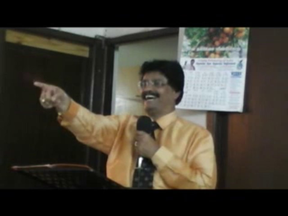 The Word of God Dec Message By Bro.C.Masilamani (1)