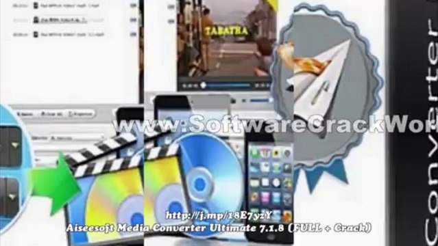 Aiseesoft Media Converter Ultimate 7.1.8 (FULL + Crack)