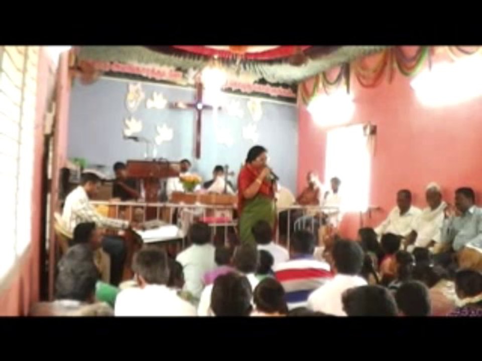 The Word of God Dec Message By Bro.C.Masilamani (3)