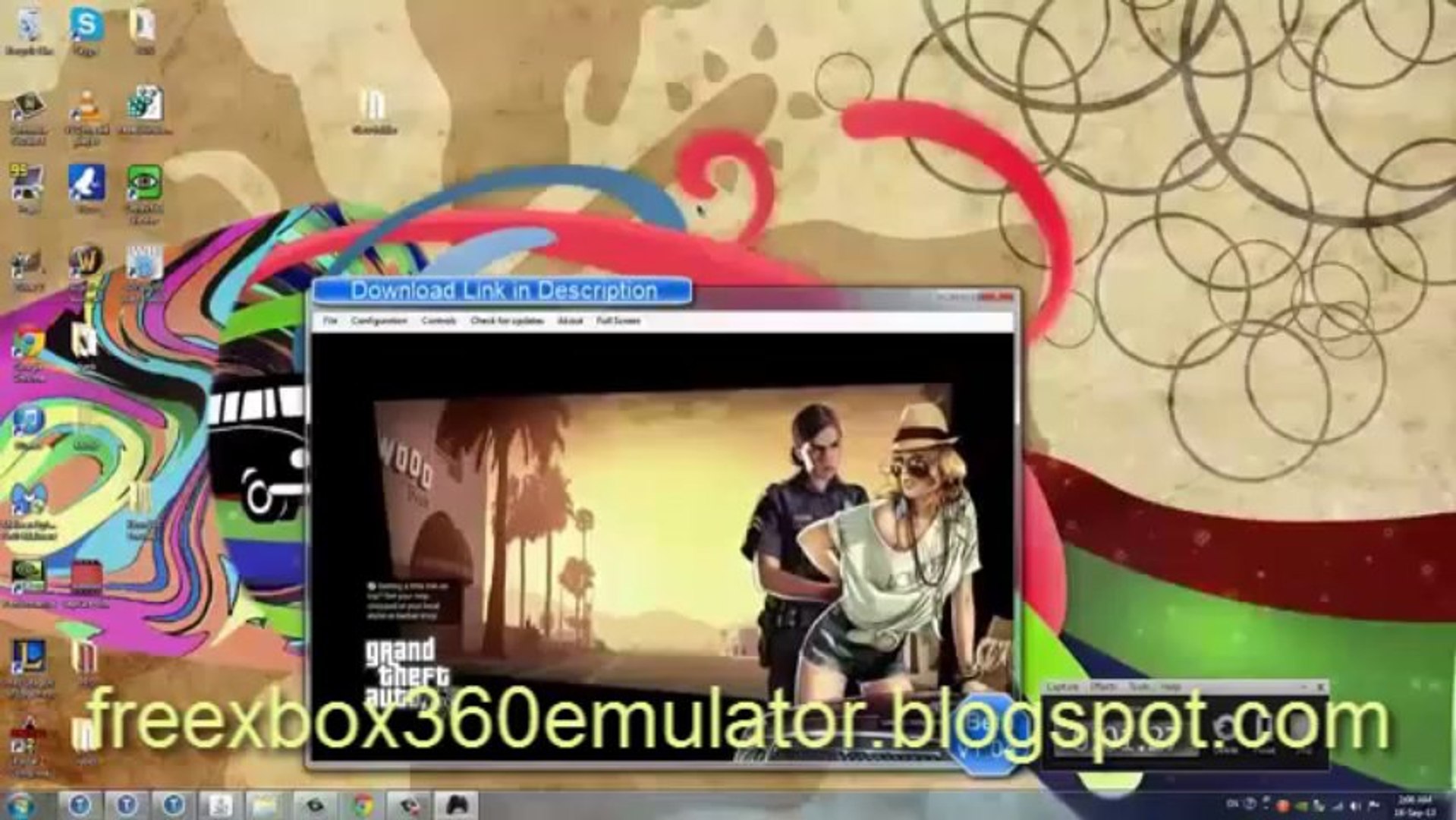 TÉLÉCHARGER EMU360X V1.0