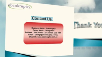 Ebankruptcy - The Great Myths