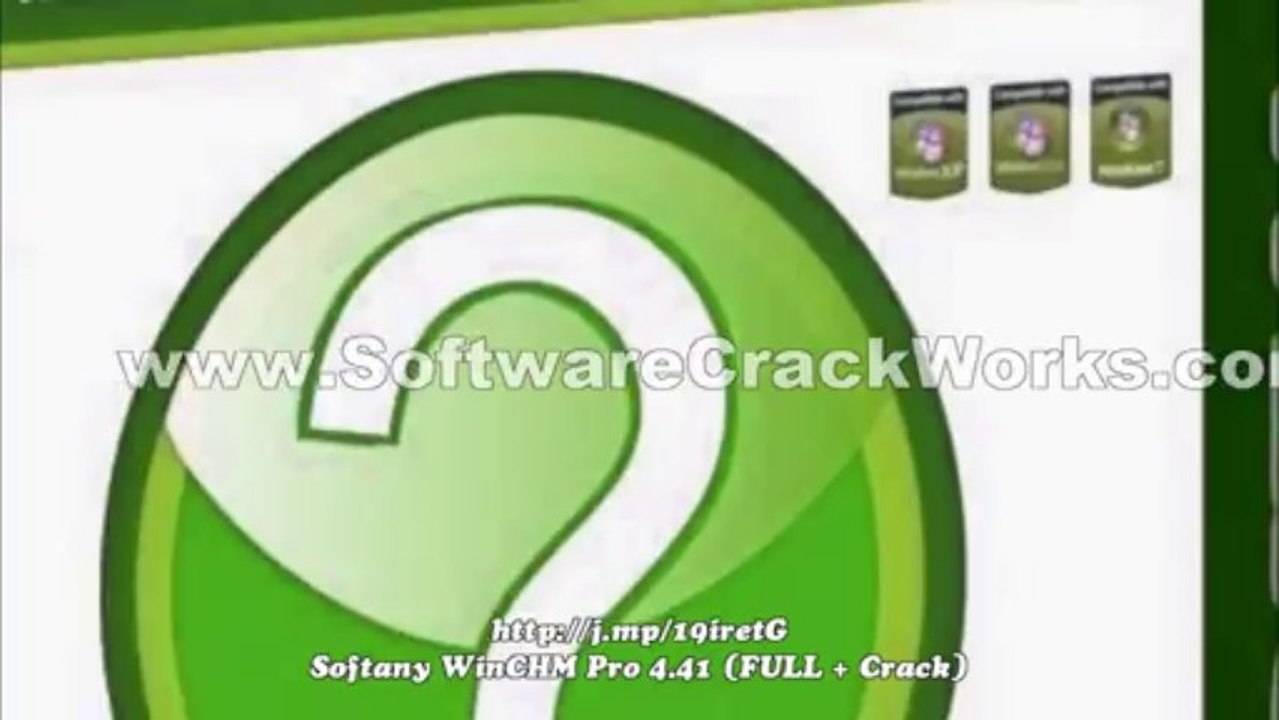 Softany WinCHM Pro 4.41 (FULL + Crack)