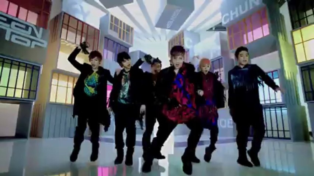 Teen Top - Miss Right