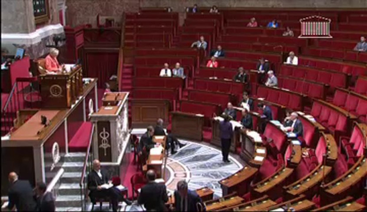 ATTRIBUTIONS DU GARDE DES SCEAUX ET DES MAGISTRATS DU MINISTÈRE PUBLIC EN MATIÈRE DE POLITIQUE PÉNALE ET DE MISE EN OEUVRE DE L’ACTION PUBLIQUE (2e lecture)   - Mercredi 10 Juillet 2013