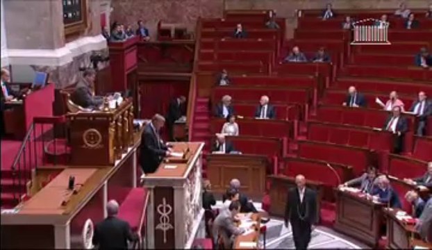 ADAPTATION AU DROIT DE L’UNION EUROPÉENNE DANS LE DOMAINE DU DÉVELOPPEMENT DURABLE (C.M.P.) - Mardi 2 Juillet 2013