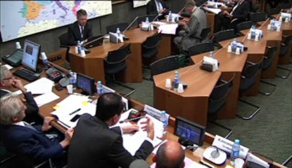 Présentation du rapport sur la filière REP  - Mardi 9 Juillet 2013