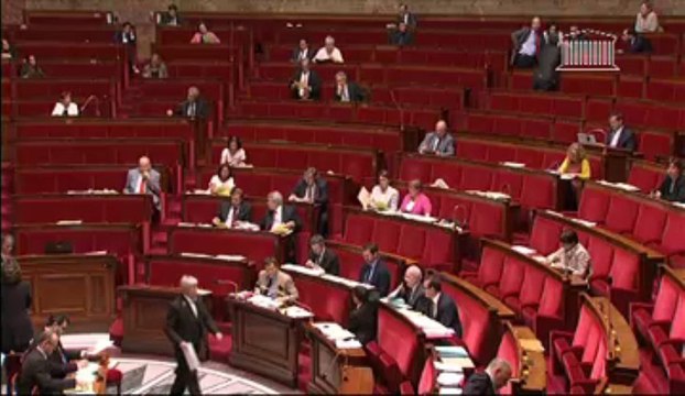 INTERDICTION DU CUMUL DE FONCTIONS EXÉCUTIVES LOCALES AVEC LE MANDAT DE DÉPUTÉ OU DE SÉNATEUR (suite) - Jeudi 4 Juillet 2013