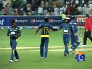 Sri Lanka Win by 2 Wickets-21 Dec 2013