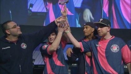 MLG Dallas Montage (2013)