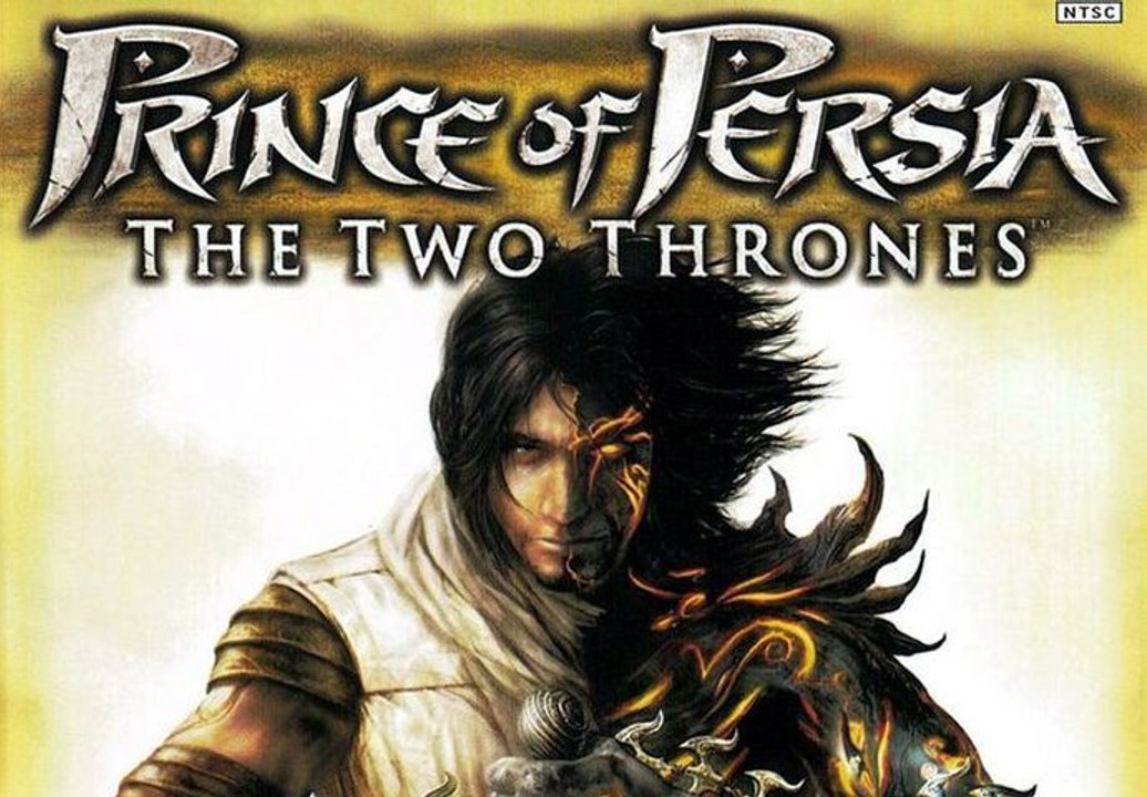 Prince Of Persia Two Thrones Gameplay Played on X360
