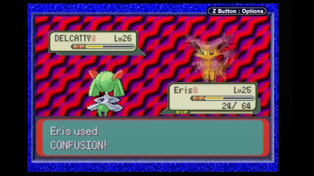 Let's Play Pokemon Emerald - Six Run - Episode 16
