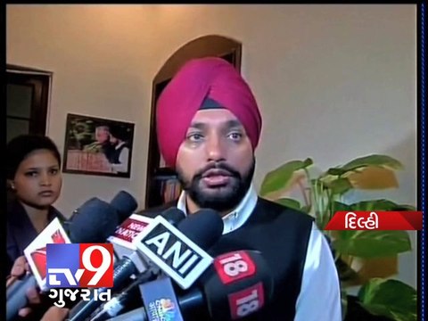 Congress says AAP is running away from responsibility - Tv9 Gujarat